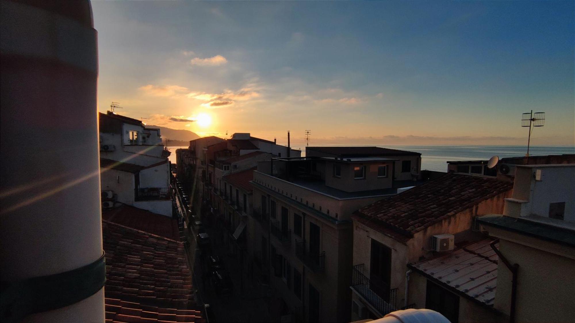 Bordonaro Sunset Appartement Cefalù