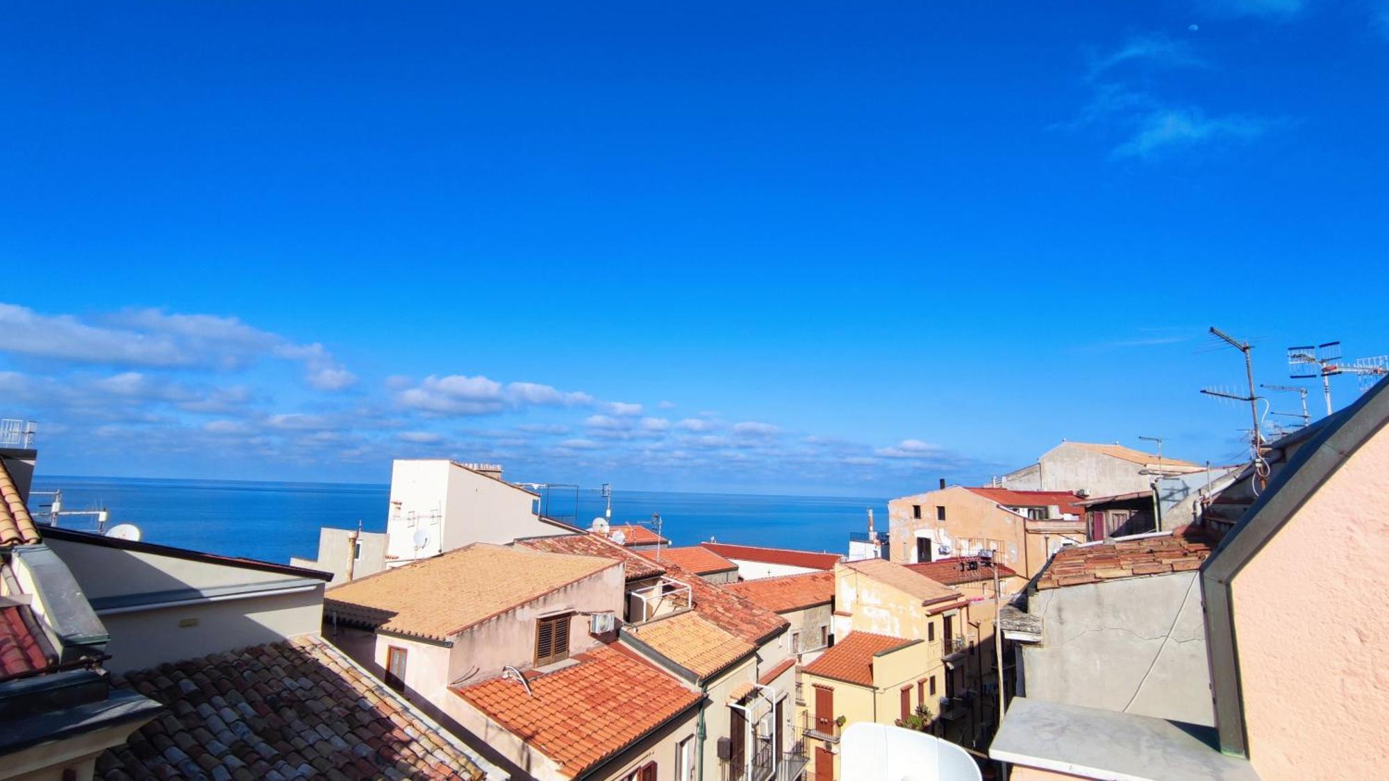 Bordonaro Sunset Appartement Cefalù