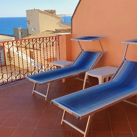 Bordonaro Sunset Apartment Cefalu Exterior photo