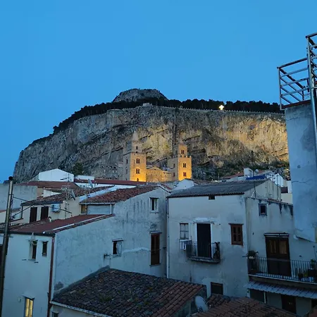 Bordonaro Sunset Apartment Cefalu Exterior photo