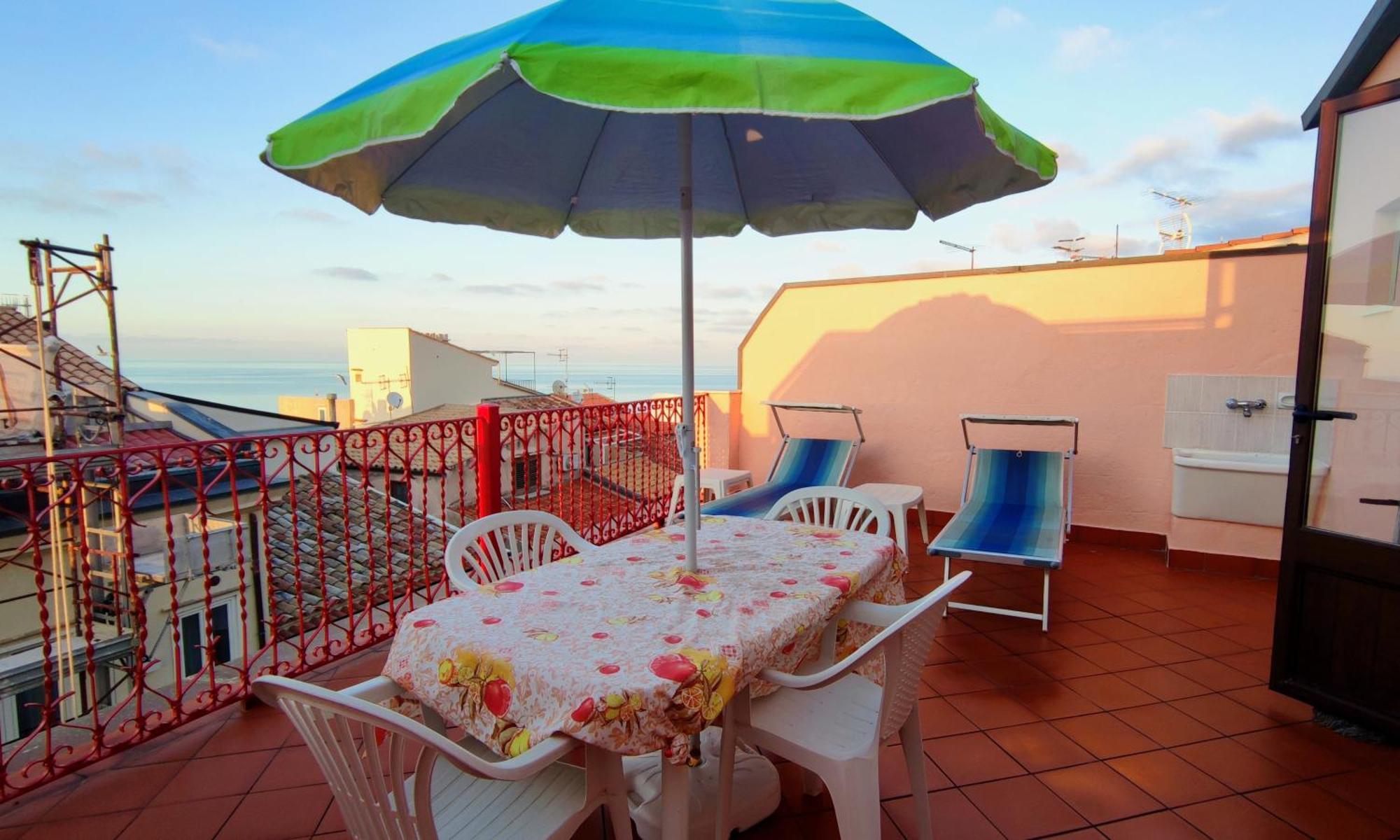 Apartment Bordonaro Sunset