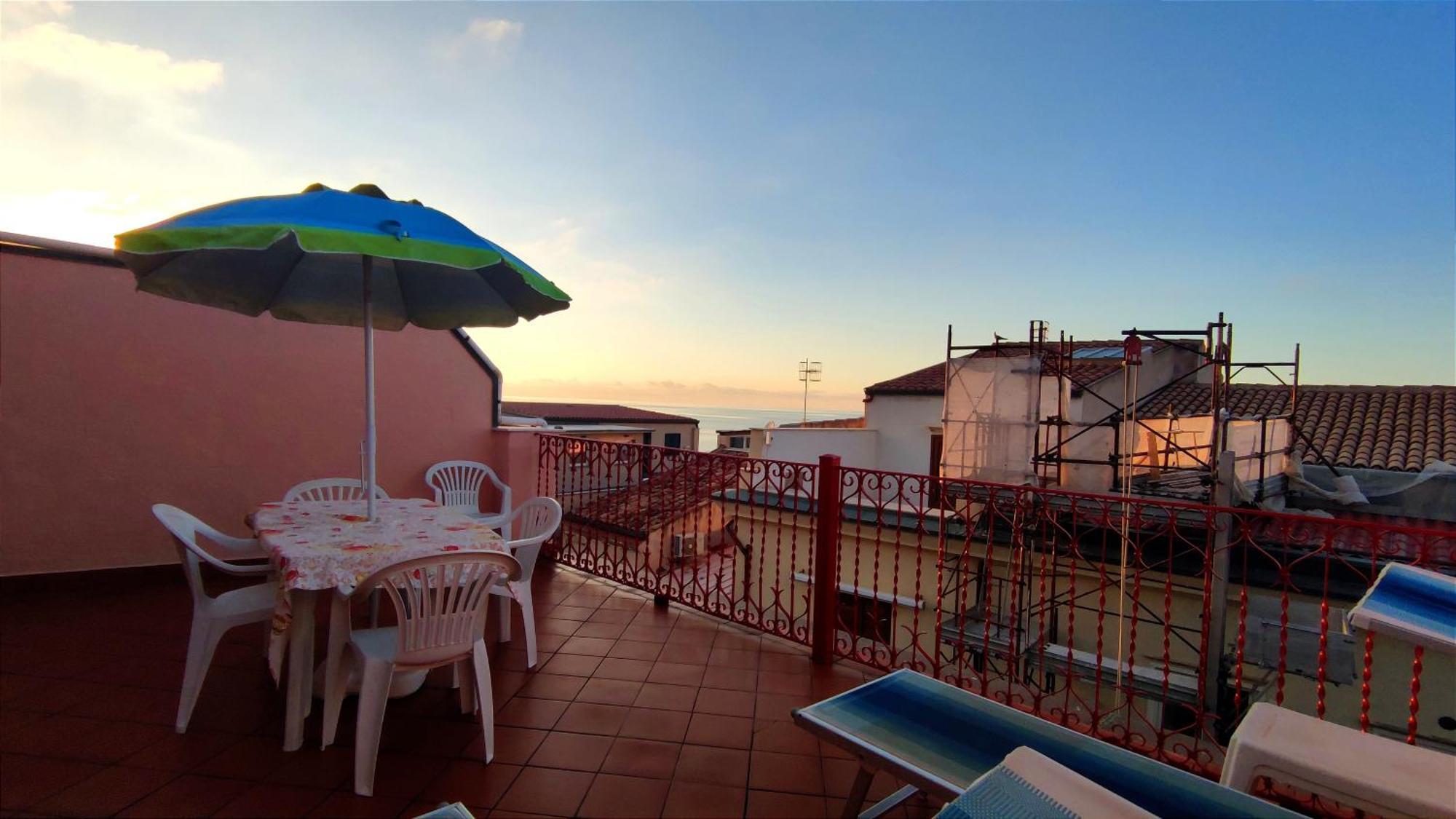 Apartment Bordonaro Sunset *