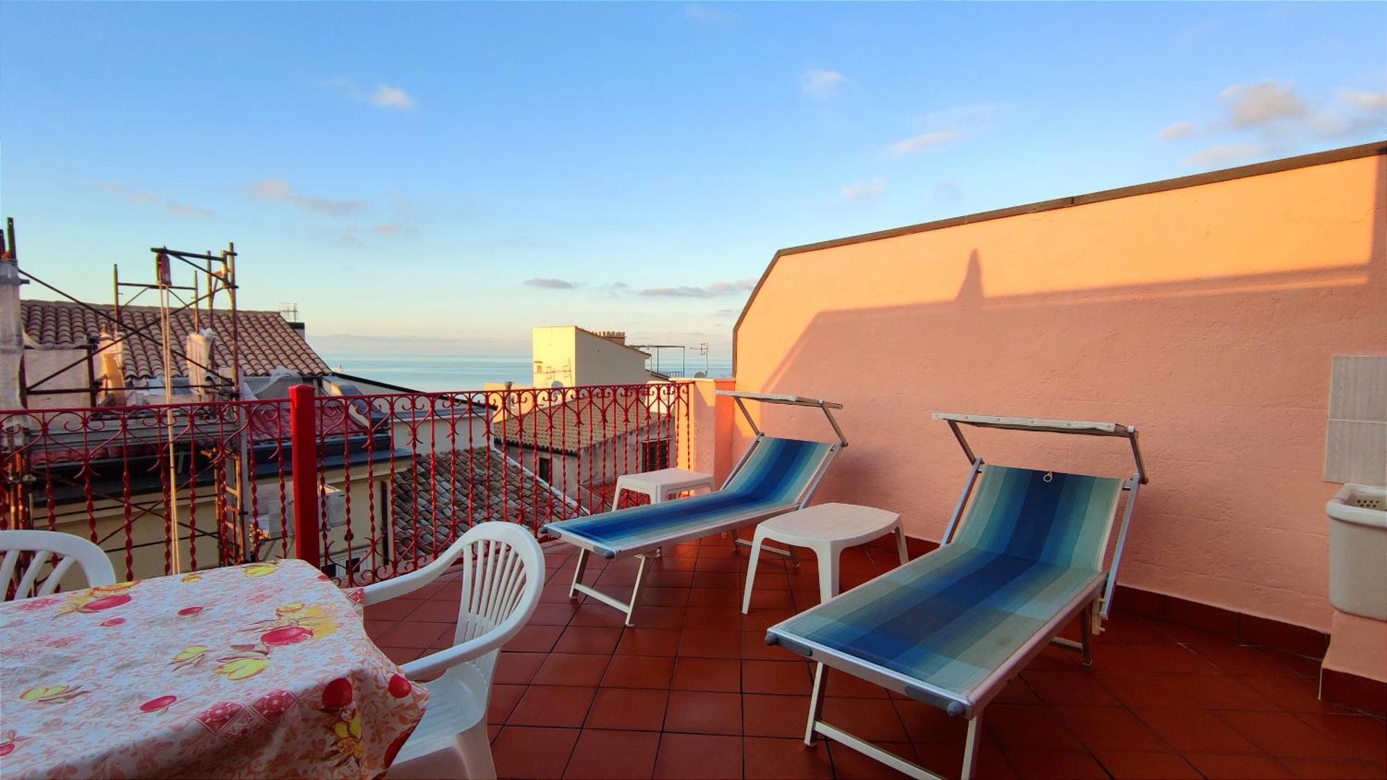 Apartment Bordonaro Sunset *