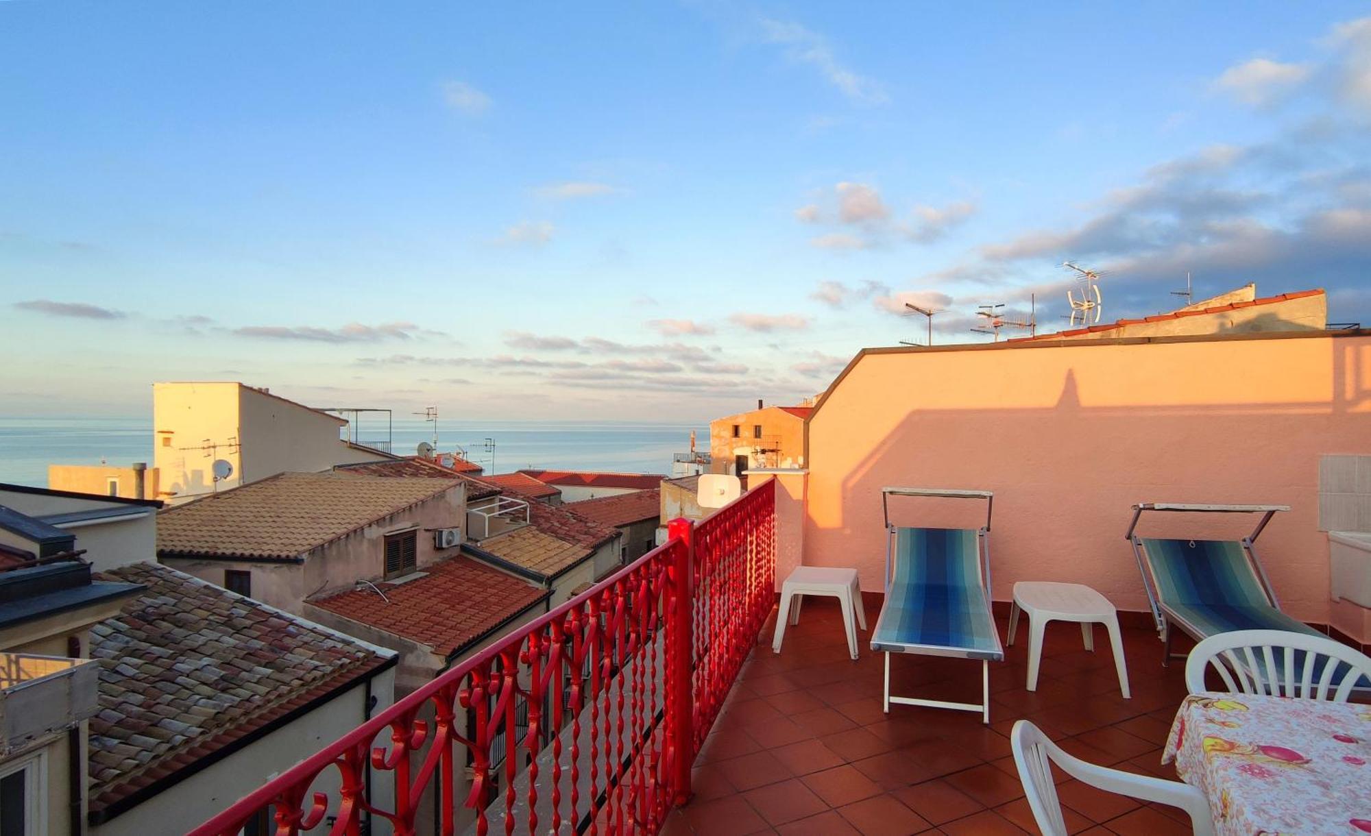Bordonaro Sunset Apartment *